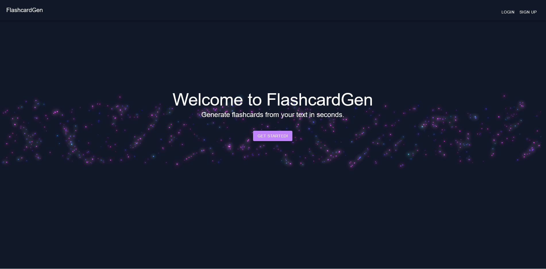 Flashcard-Gen