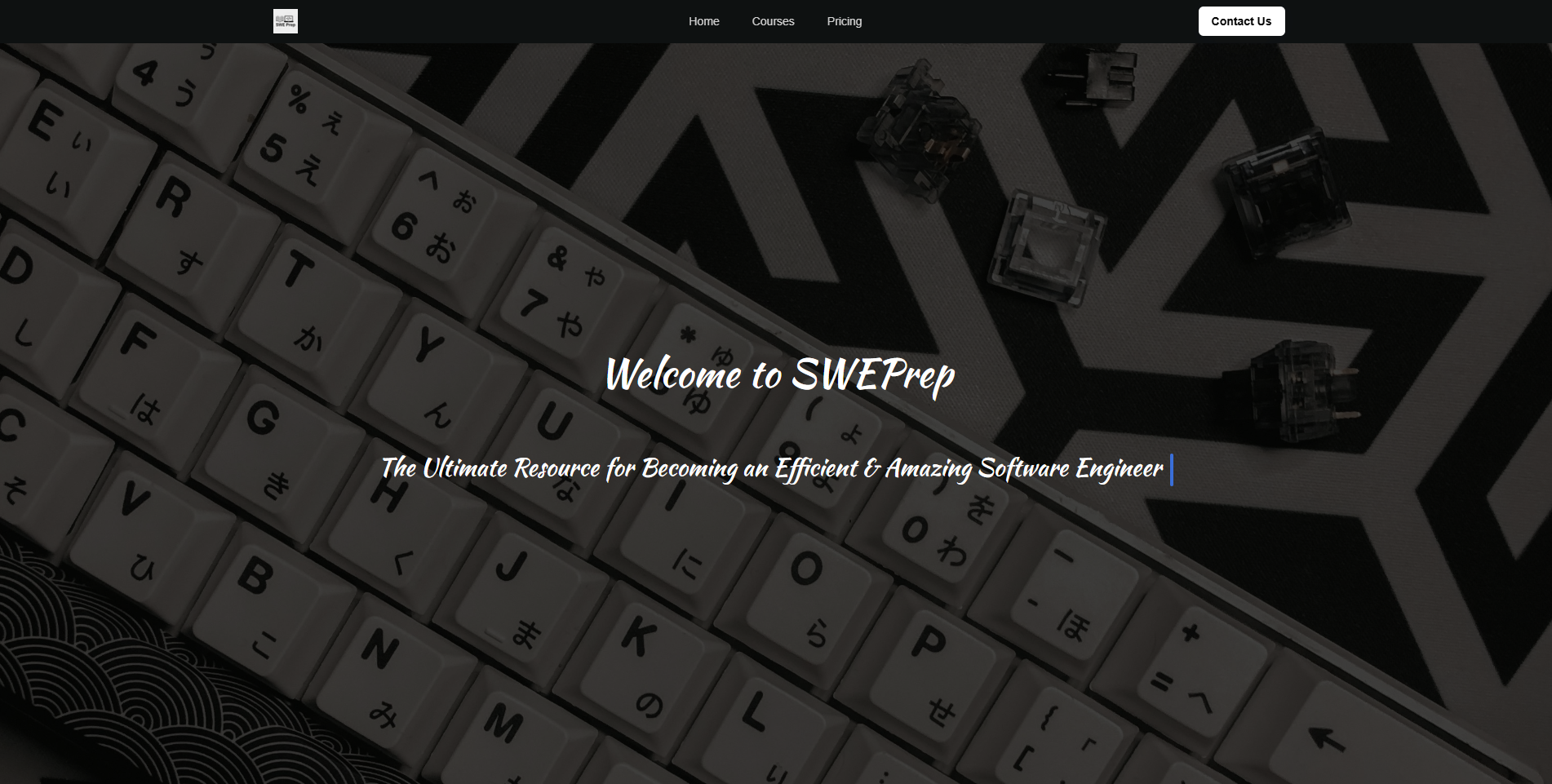 Website Template
